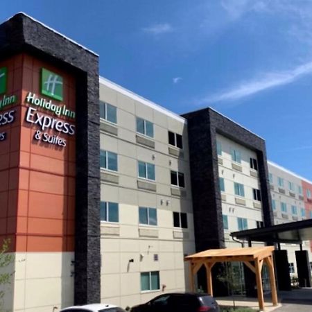 Holiday Inn Express & Suites - Courtenay - Comox By Ihg Eksteriør bilde