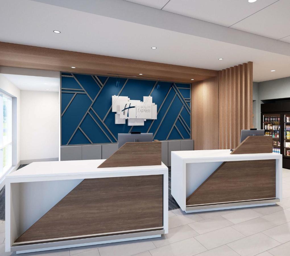 Holiday Inn Express & Suites - Courtenay - Comox By Ihg Eksteriør bilde