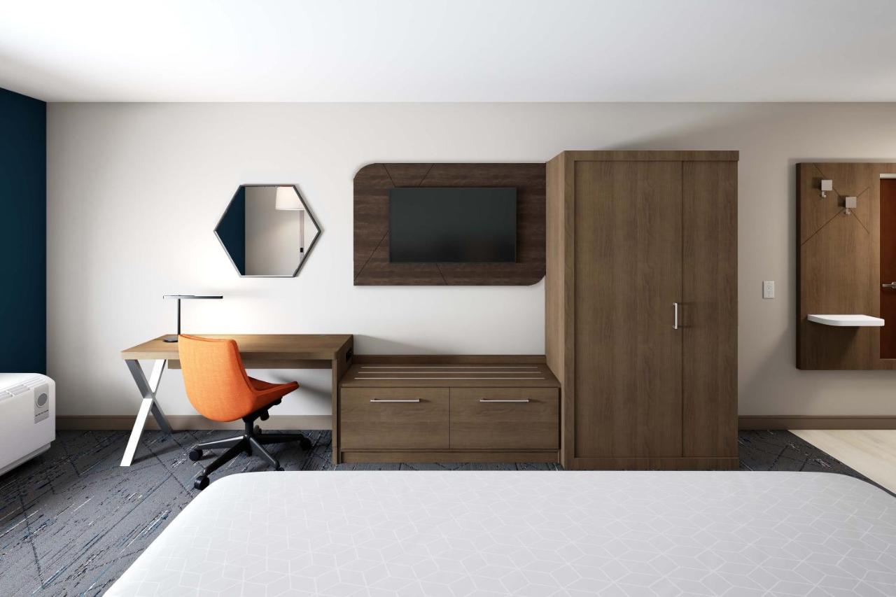 Holiday Inn Express & Suites - Courtenay - Comox By Ihg Eksteriør bilde