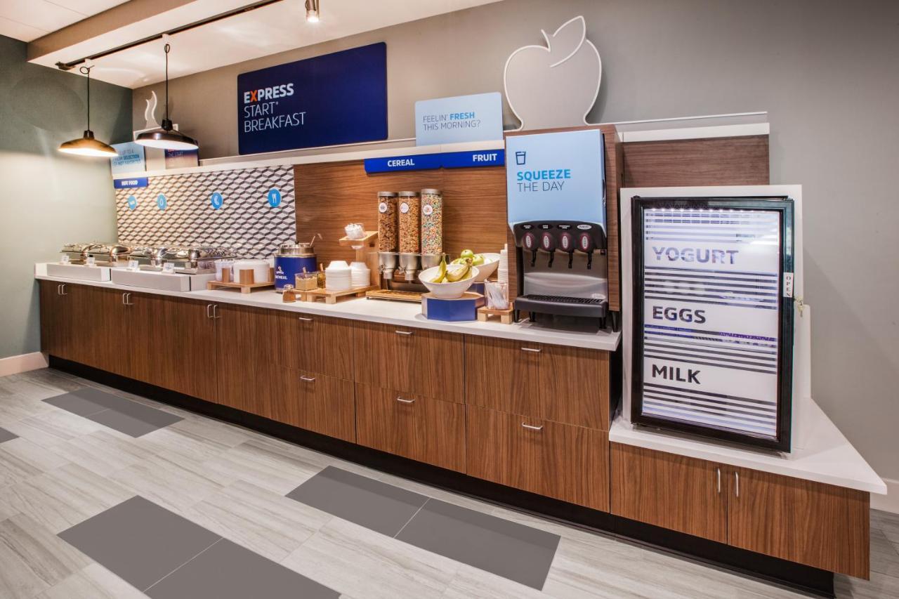Holiday Inn Express & Suites - Courtenay - Comox By Ihg Eksteriør bilde
