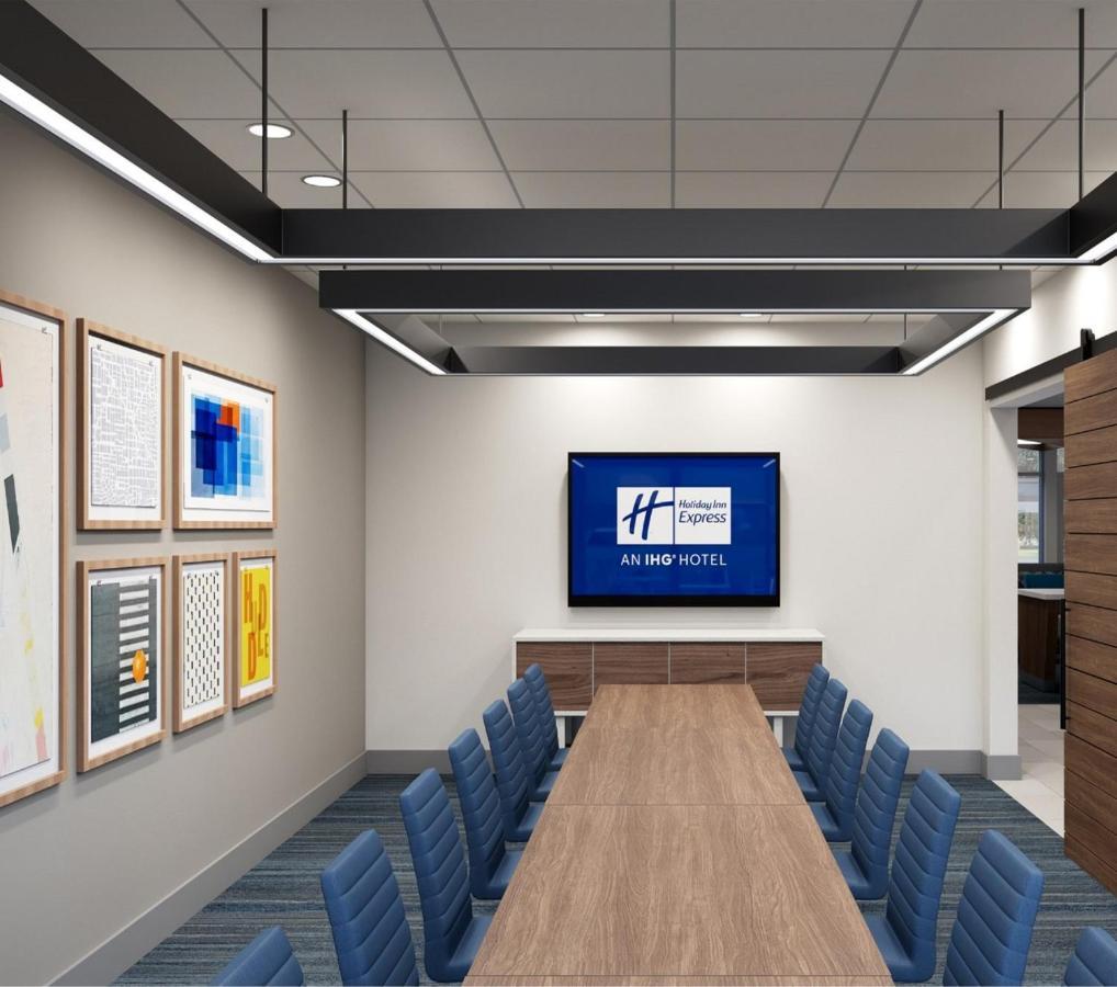 Holiday Inn Express & Suites - Courtenay - Comox By Ihg Eksteriør bilde
