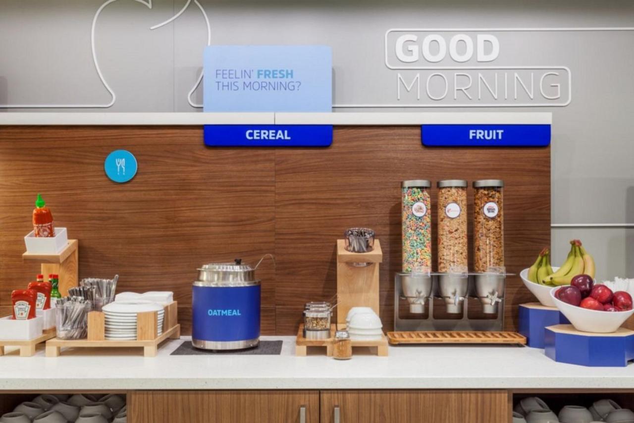 Holiday Inn Express & Suites - Courtenay - Comox By Ihg Eksteriør bilde