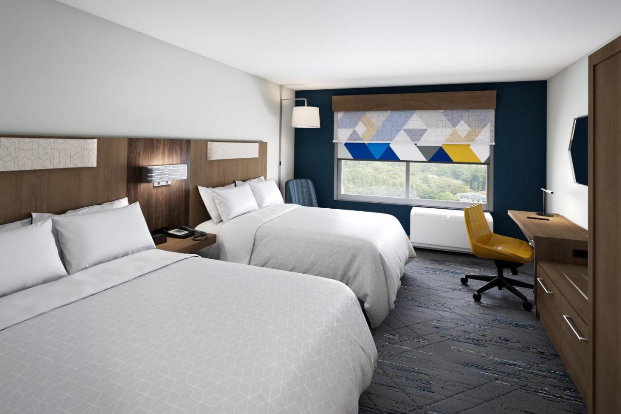 Holiday Inn Express & Suites - Courtenay - Comox By Ihg Eksteriør bilde