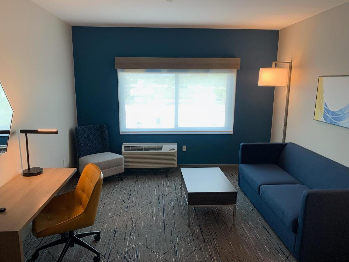 Holiday Inn Express & Suites - Courtenay - Comox By Ihg Eksteriør bilde
