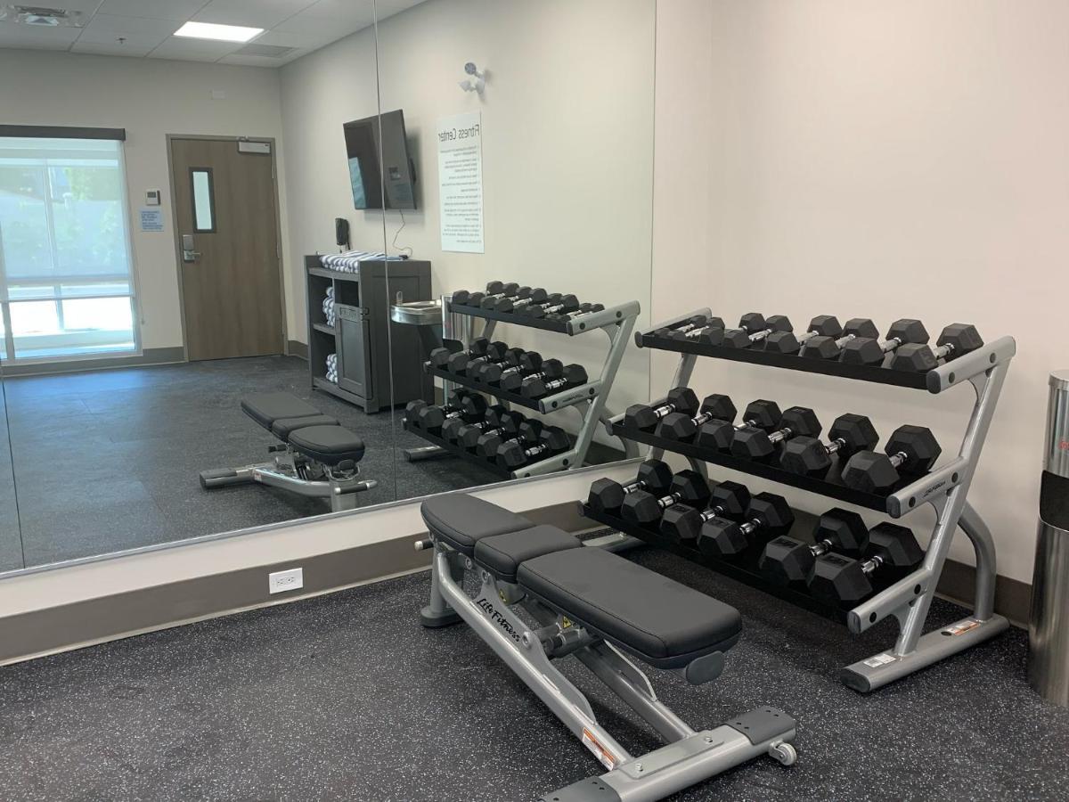 Holiday Inn Express & Suites - Courtenay - Comox By Ihg Eksteriør bilde