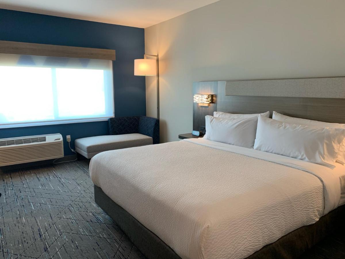 Holiday Inn Express & Suites - Courtenay - Comox By Ihg Eksteriør bilde