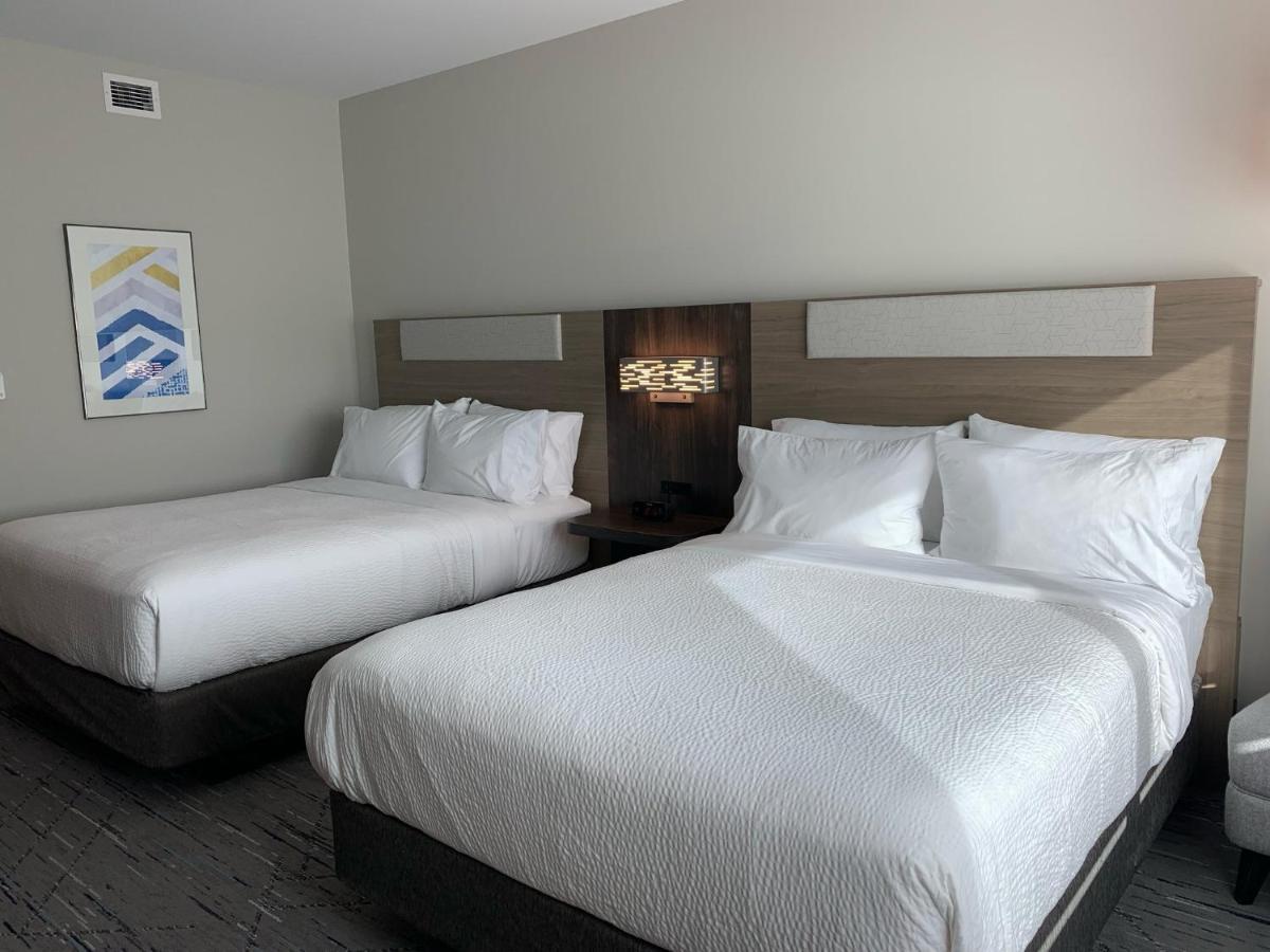 Holiday Inn Express & Suites - Courtenay - Comox By Ihg Eksteriør bilde