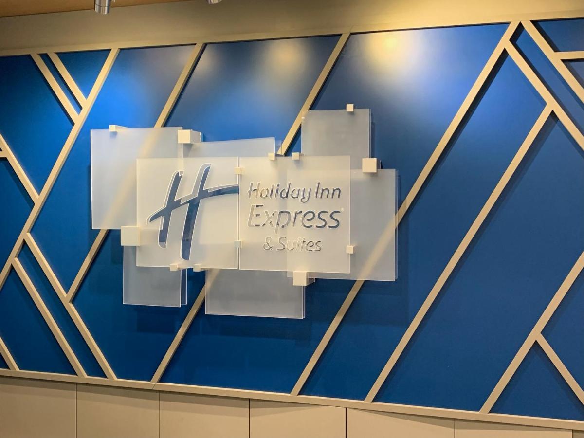 Holiday Inn Express & Suites - Courtenay - Comox By Ihg Eksteriør bilde