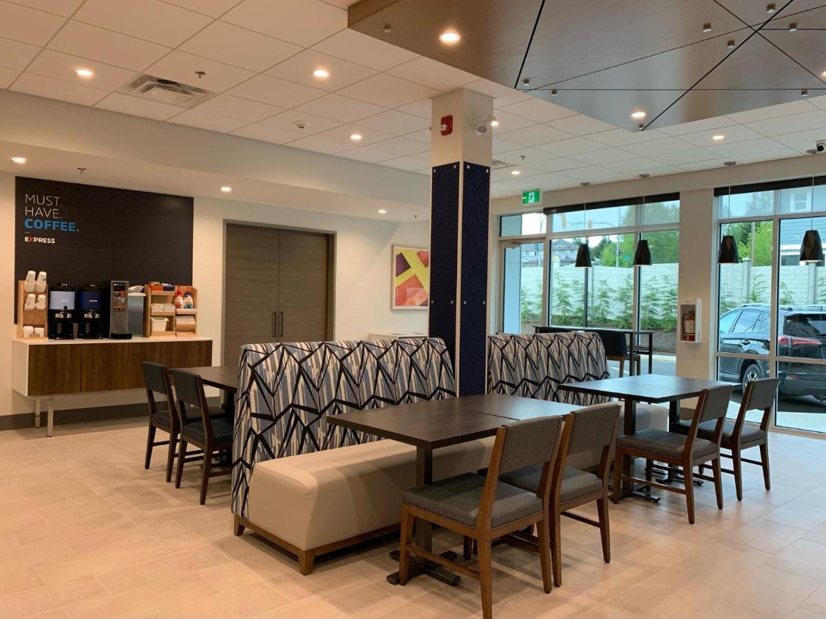 Holiday Inn Express & Suites - Courtenay - Comox By Ihg Eksteriør bilde