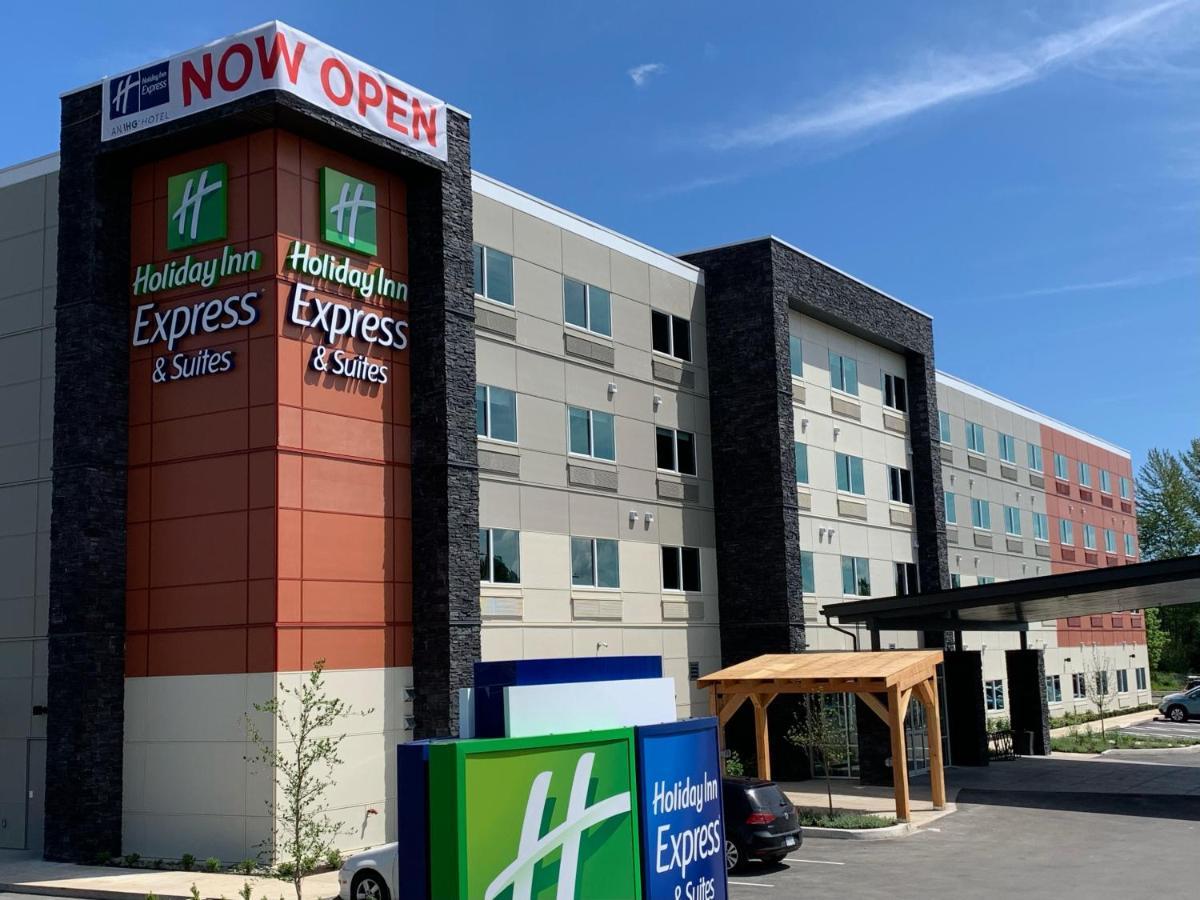 Holiday Inn Express & Suites - Courtenay - Comox By Ihg Eksteriør bilde