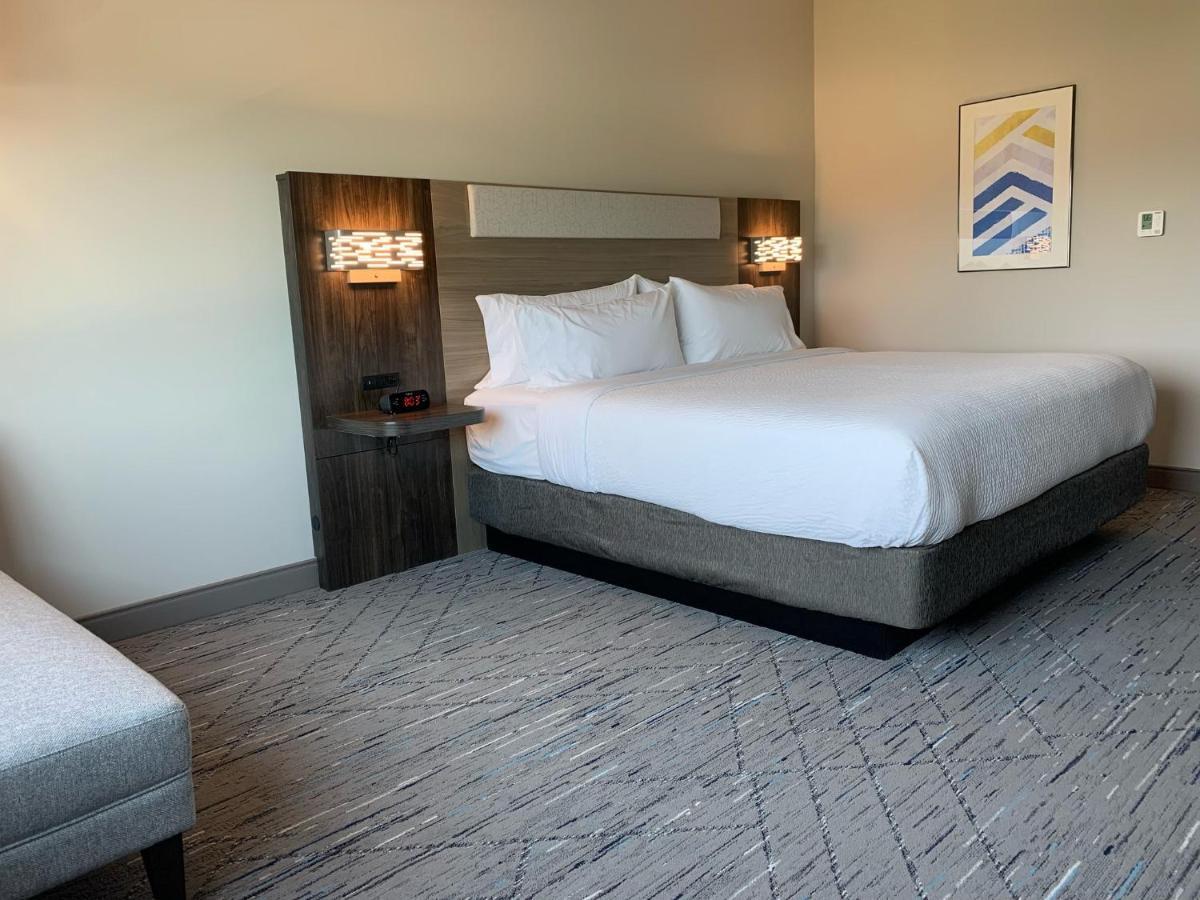Holiday Inn Express & Suites - Courtenay - Comox By Ihg Eksteriør bilde
