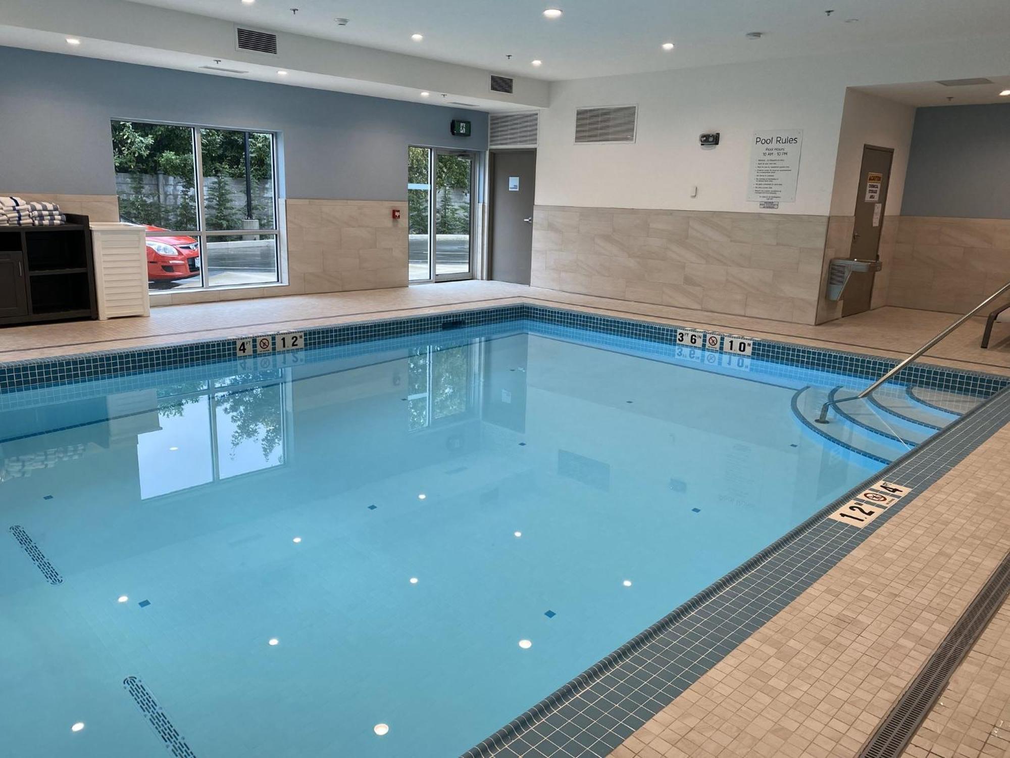 Holiday Inn Express & Suites - Courtenay - Comox By Ihg Eksteriør bilde