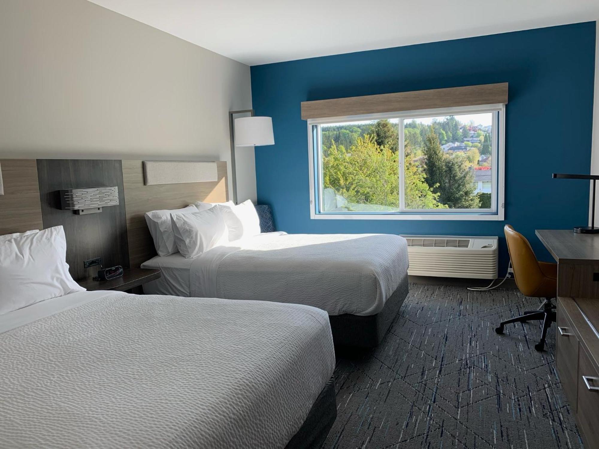 Holiday Inn Express & Suites - Courtenay - Comox By Ihg Eksteriør bilde